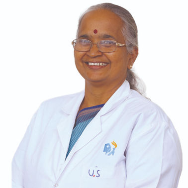 Dr. Usha Srinivas, Gastroenterology/gi Medicine Specialist in tondiarpet bazaar chennai